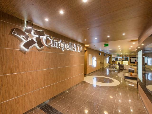 Corporativo de Cinépolis