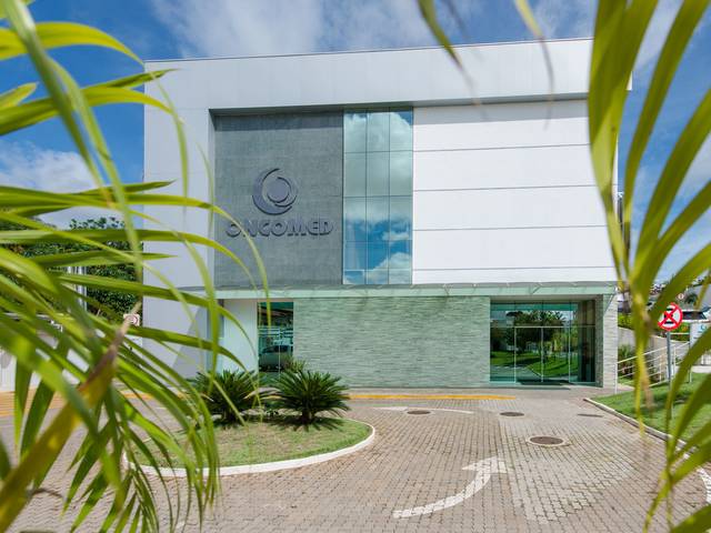 Publicidade de ONCOMED