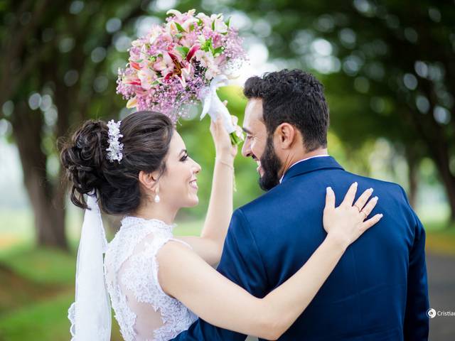 Casamentos de Ana Carolina & Murilo