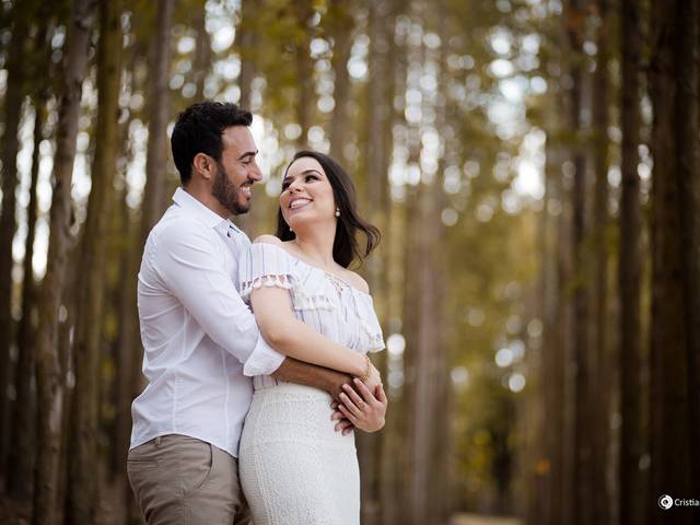 Pré Wedding de Ana Carolina & Murilo