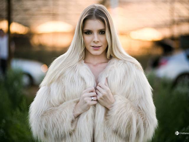 Portrait de Ensaio Fotográfico