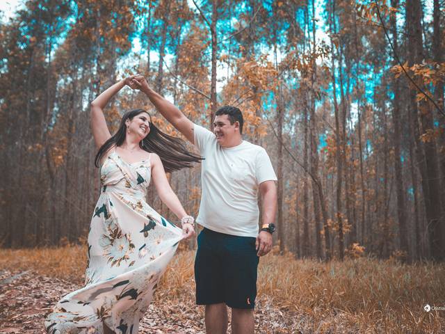 Pré Wedding de Veridiana & Diego