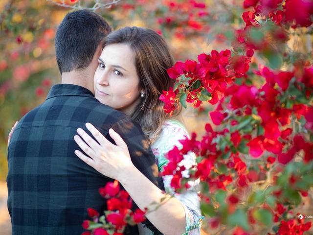 Pré Wedding de Caroline & Renato