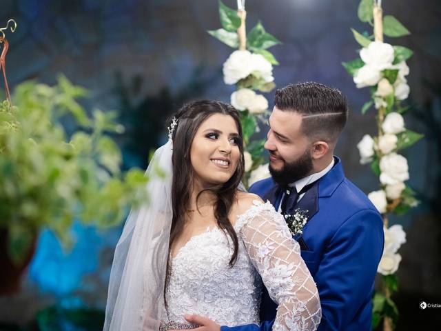 Casamentos de Amanda & Felipe