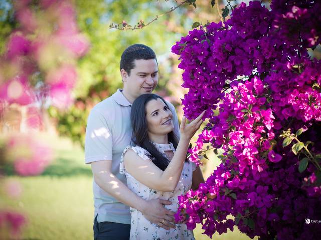 Pré Wedding de Tamara & Renato