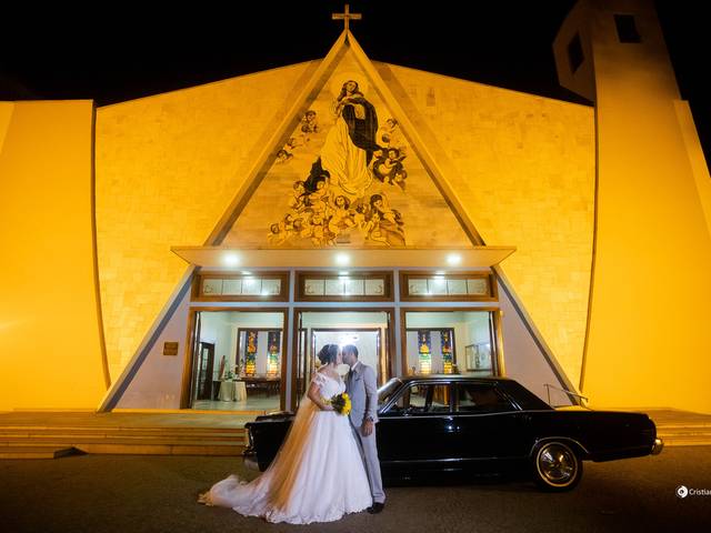 Casamentos de Caroline & Renato