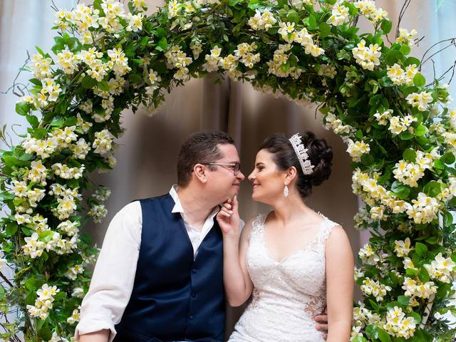 Casamentos de Tamara & Renato