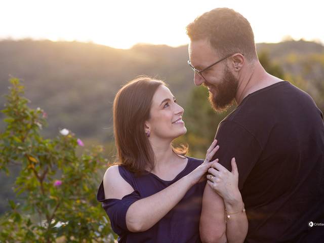 Pré Wedding de Rafaela & Maicon