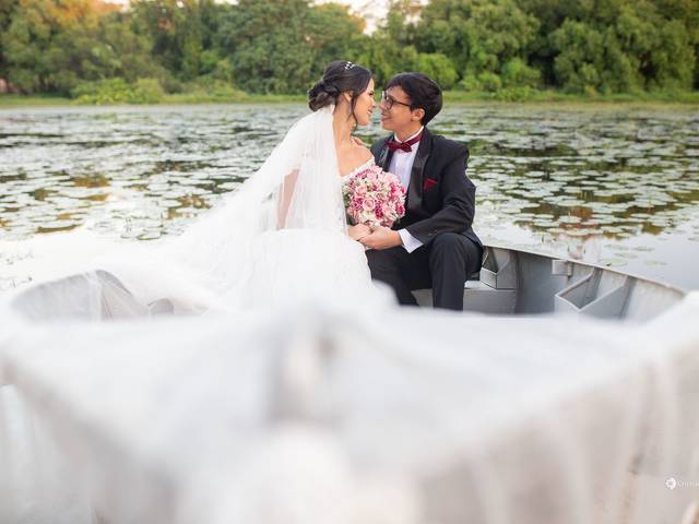 Casamentos de Fernanda & Harlen