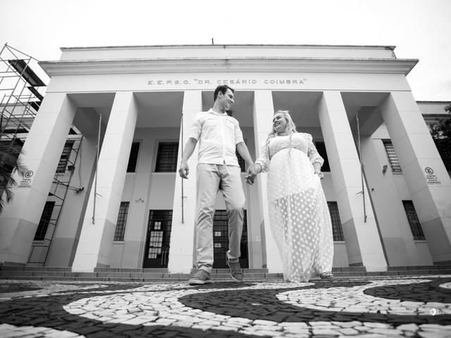 Pré Wedding de Caroline & Gustavo