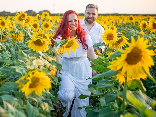 Pré Wedding de Rafaela & Edeveraldo