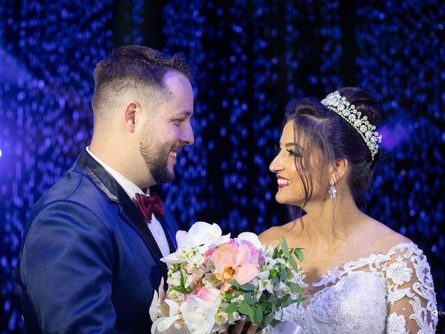 Casamentos de Lais & Rodrigo