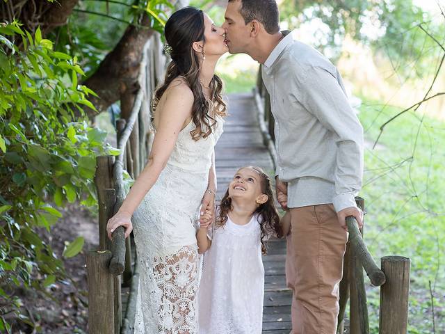 Pré Wedding de Vanessa & Luciano