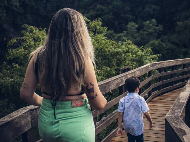 Família de Ensaio Suelen e Cauã