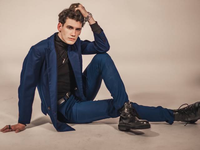 Individual Interno de Ensaio Marcelo