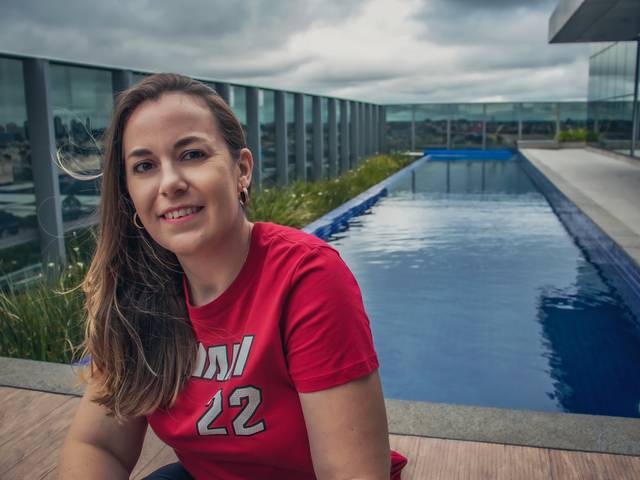 Individual Interno de Ensaio Vanessa