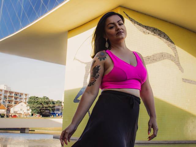 Individual Externo  de Ensaio Josane