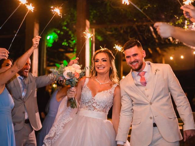 Casamento de Júlia & Lucas