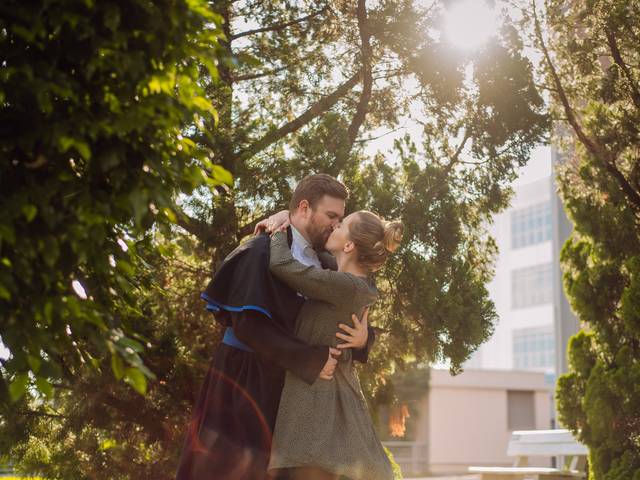 Prova de Toga de Luis Weber