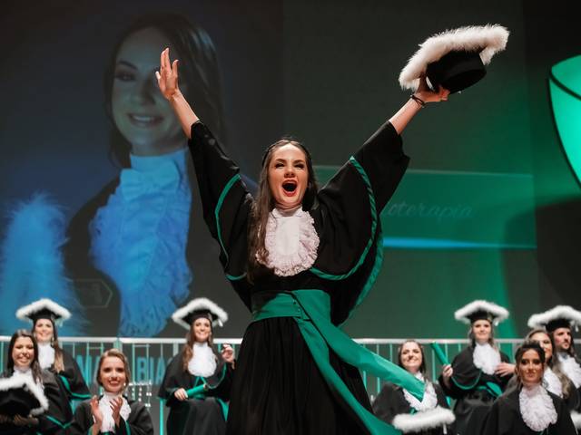 Formaturas de Samara Biassi | Fisioterapia