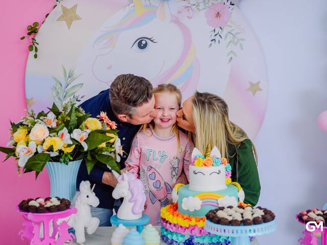 Aniversário Infantil de Valentina