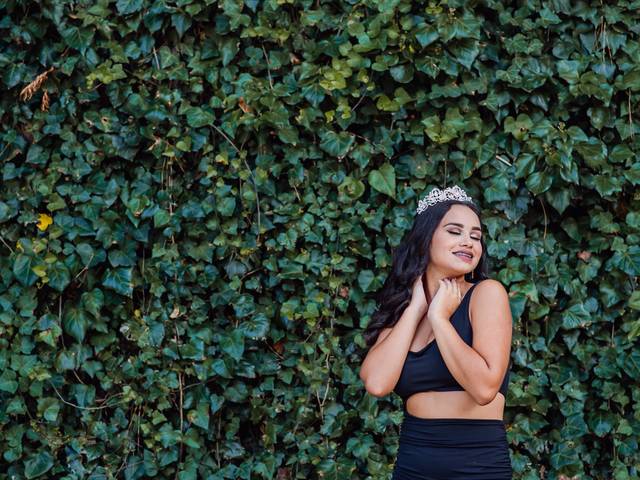 Ensaios de Sophia | Ensaio Debutante