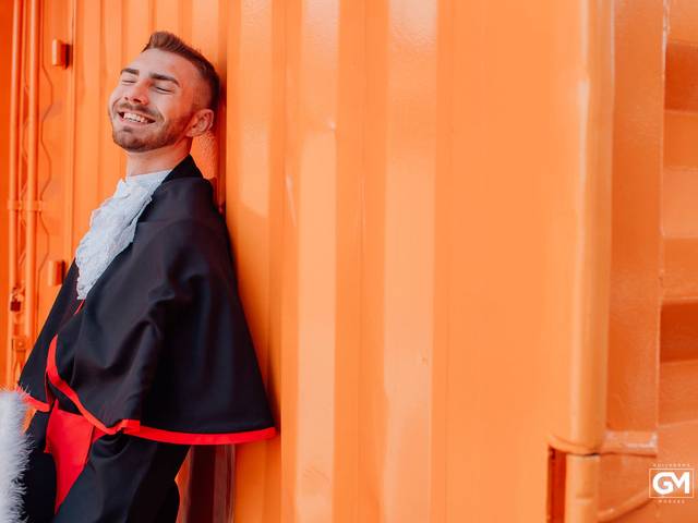 Prova de Toga de Alan Wendling - Turismo