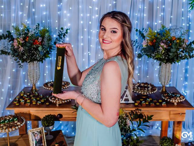 Formaturas de Maiara Kasper - Educação Física