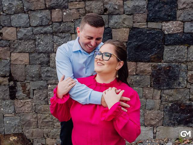 Pré Casamento de Raquel & Lucas - Pré Casamento