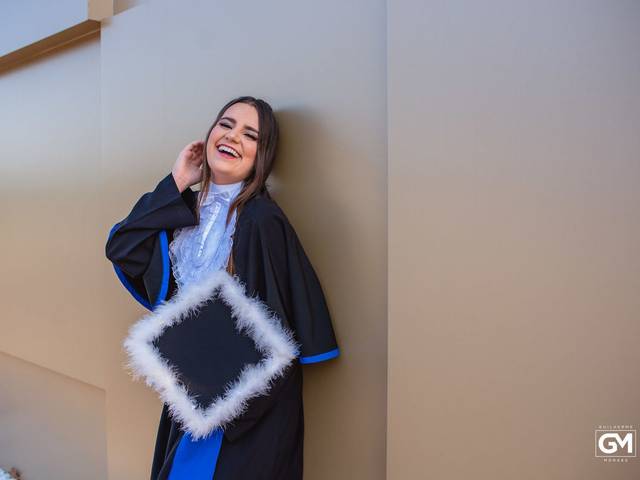 Formaturas de Nicole Rückert - Comércio Exterior