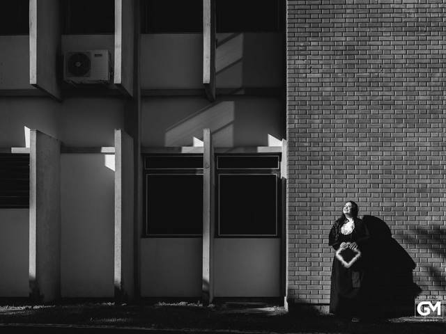 Prova de Toga de Karol Voges - Arquitetura e Urbanismo