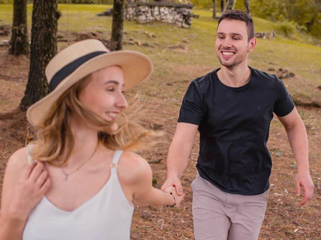 Pré Casamento de Raquel Bruno | Pré Casamento 