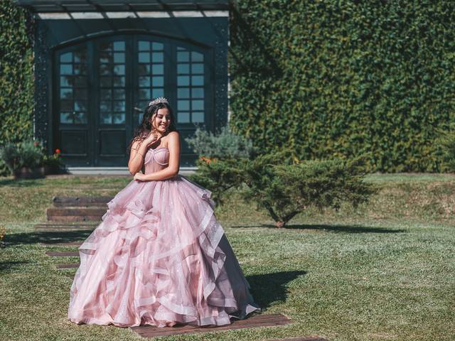 Ensaios de Valentina | Ensaio Debutante