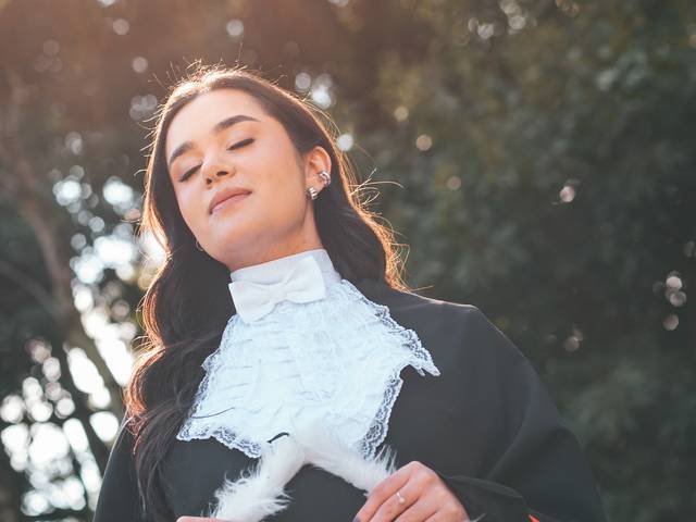 Formaturas de Diulia | Prova de Toga