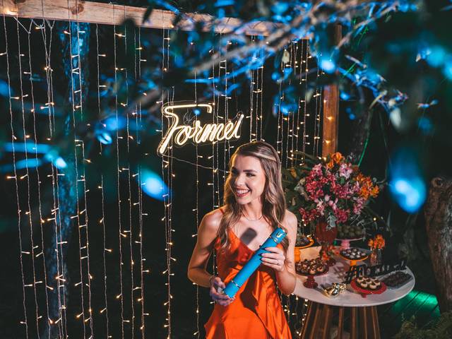 Formaturas de Betina | Colação de Grau