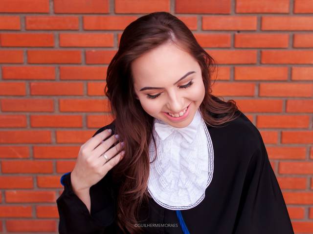 Formaturas de Débora Berlitz | Prova de Toga