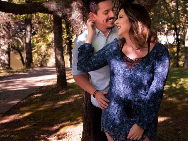 Ensaios de Gabi & Gustavo | Ensaio 