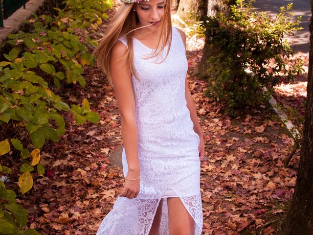 15 Anos de Laura Arnold | Ensaio