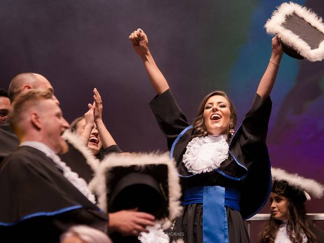 Formaturas de Roana Georg | Engenharia Civil