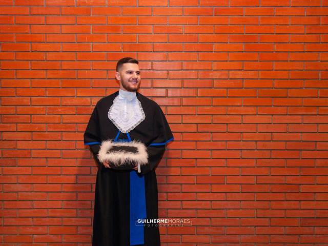 Formaturas de Lucas Leal | Engenharia da Computação