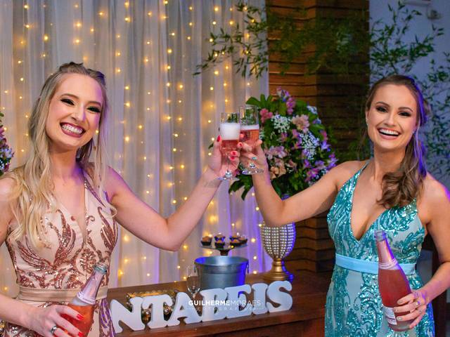 Formaturas de Leocádia & Carol - Contábeis