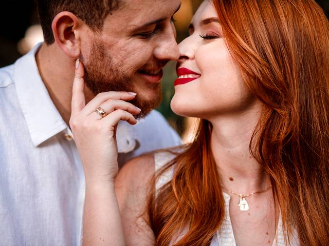 Pré Wedding de Giorgia e César - Pré Wedding