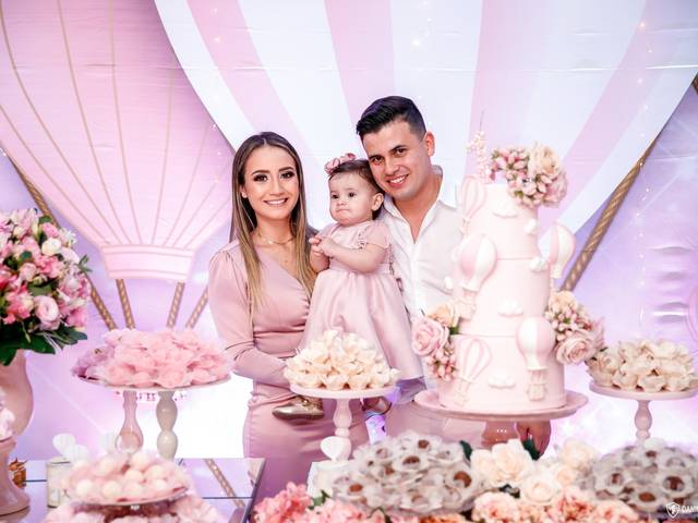 Infantil de Maria - 1 ano