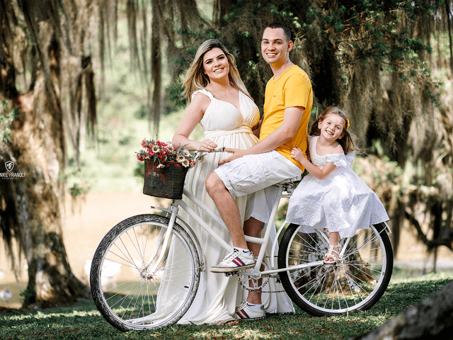 Gestantes de Thais - Ensaio de Gestante