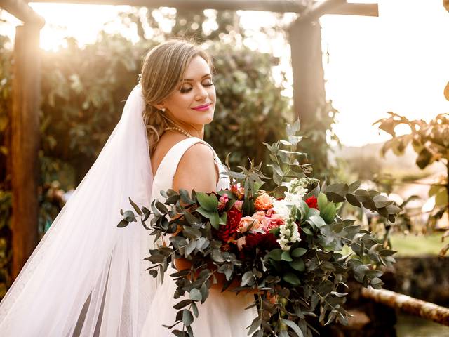 Casamentos de Tamires + Paulo