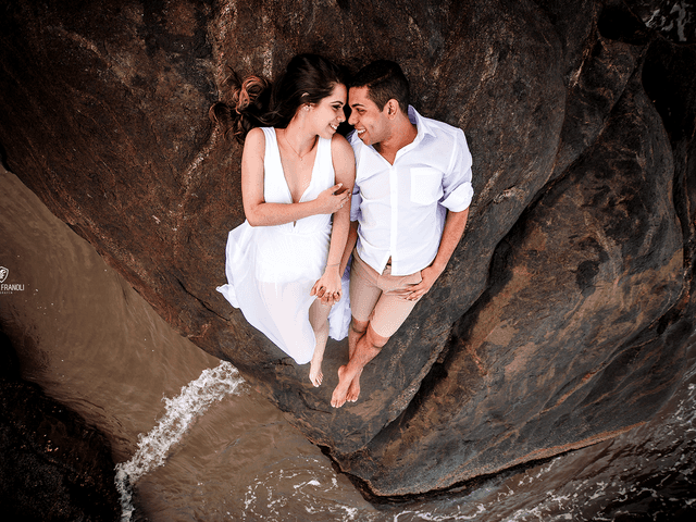 Pré Wedding de Carol e Ronaldo