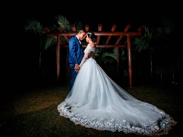 Casamentos de Carol + Ronaldo