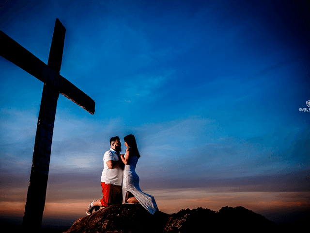 Pré Wedding de Alana + Chico