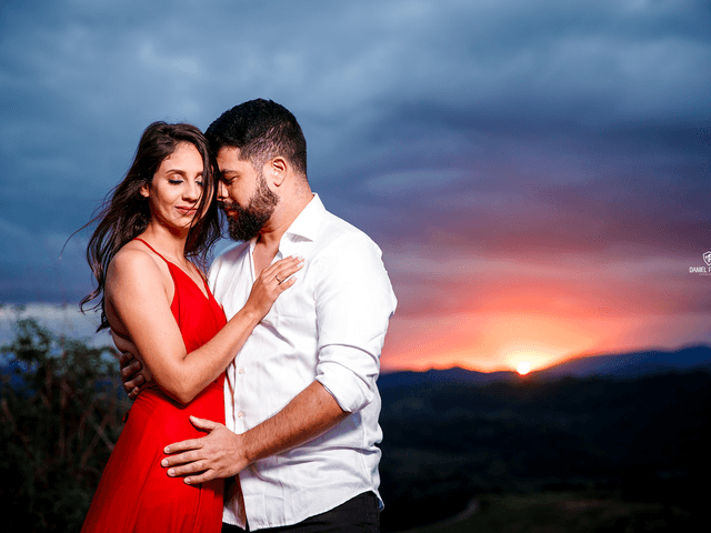 Pré Wedding de Paula + Gustavo