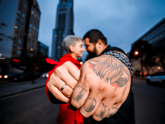 Pré Wedding de Thais + Henrique